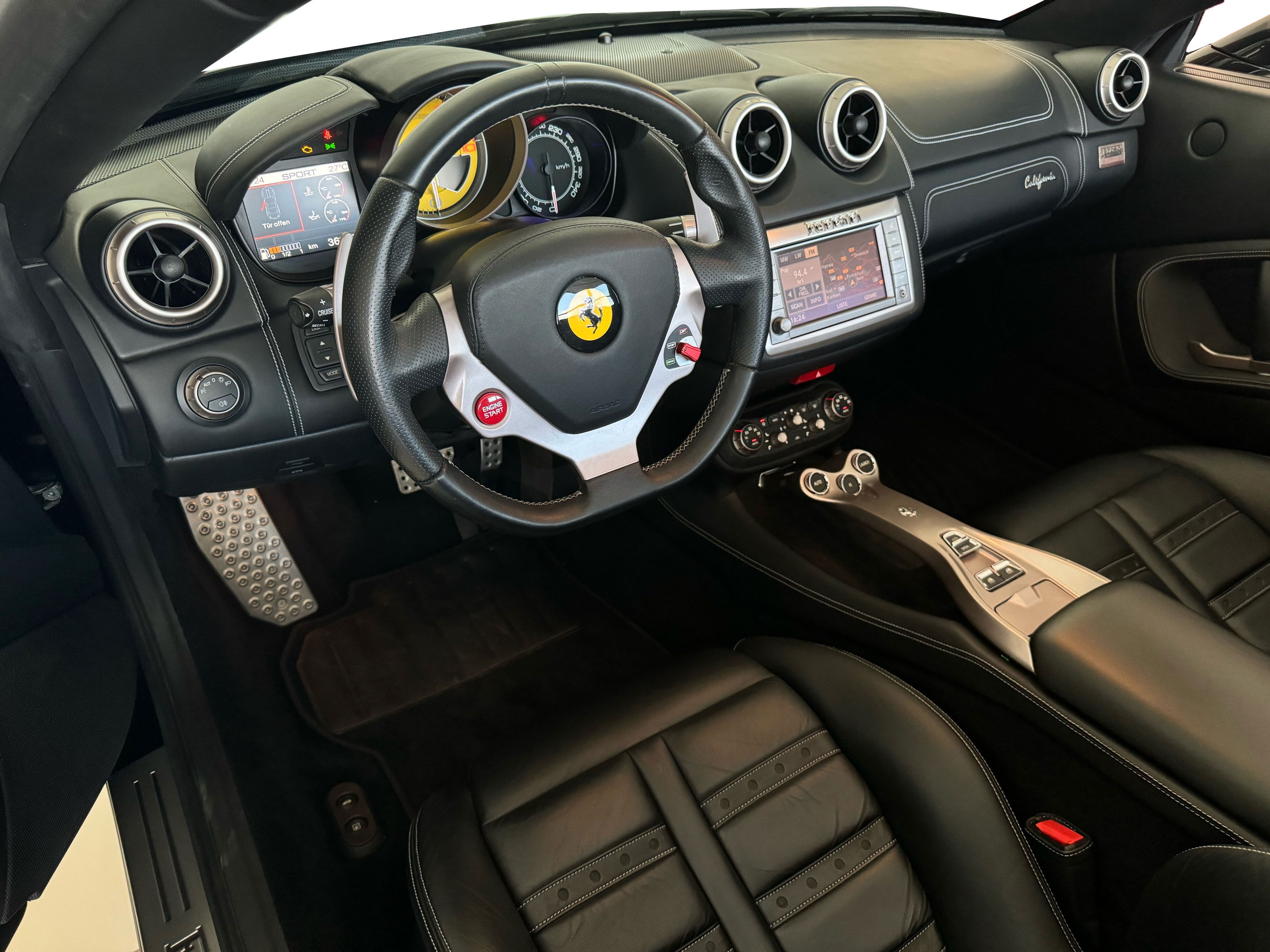 Ferrari California - 2011 - Joinsteer - #10