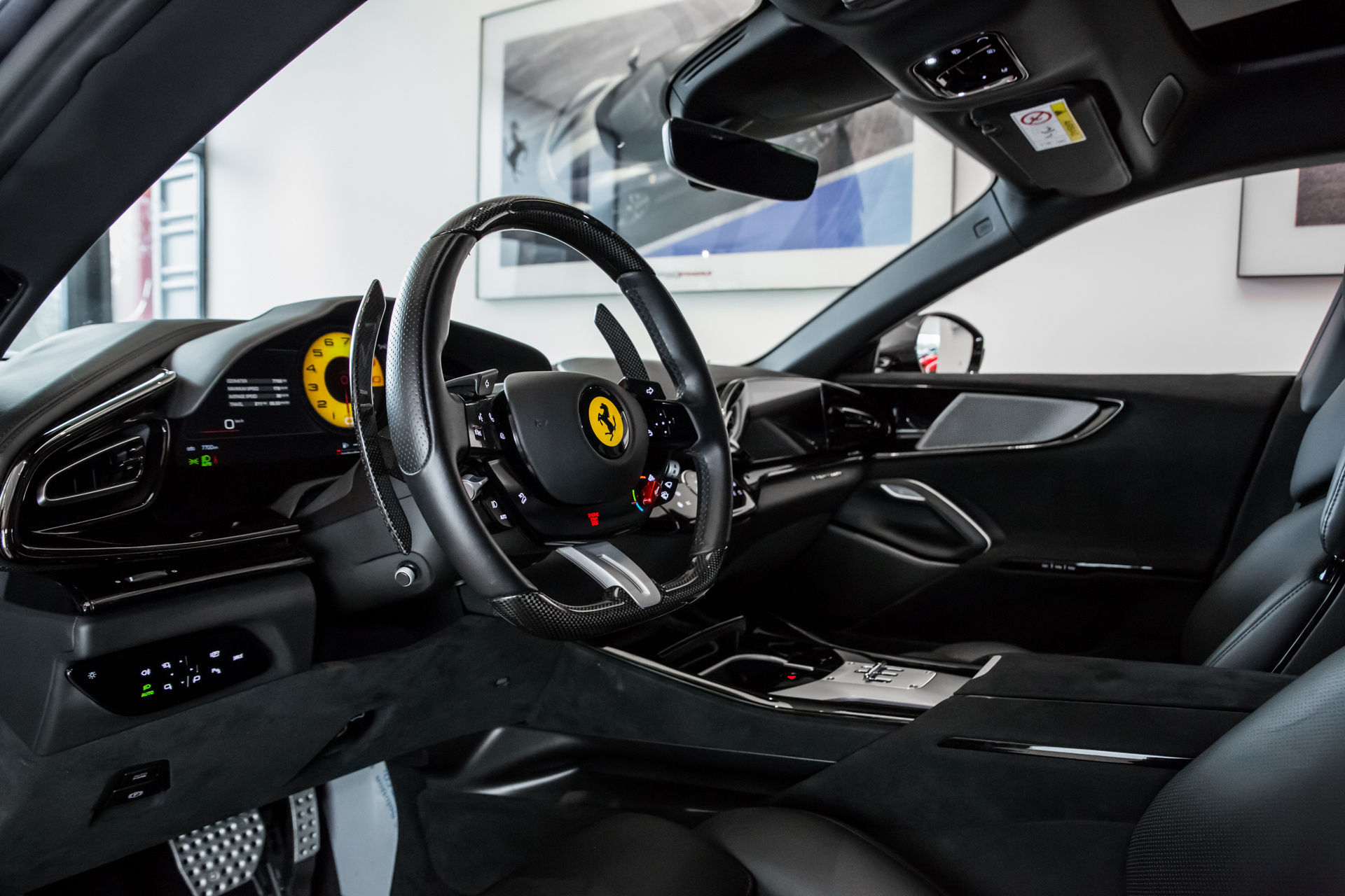 Ferrari Purosangue - 2024 - Joinsteer - #5