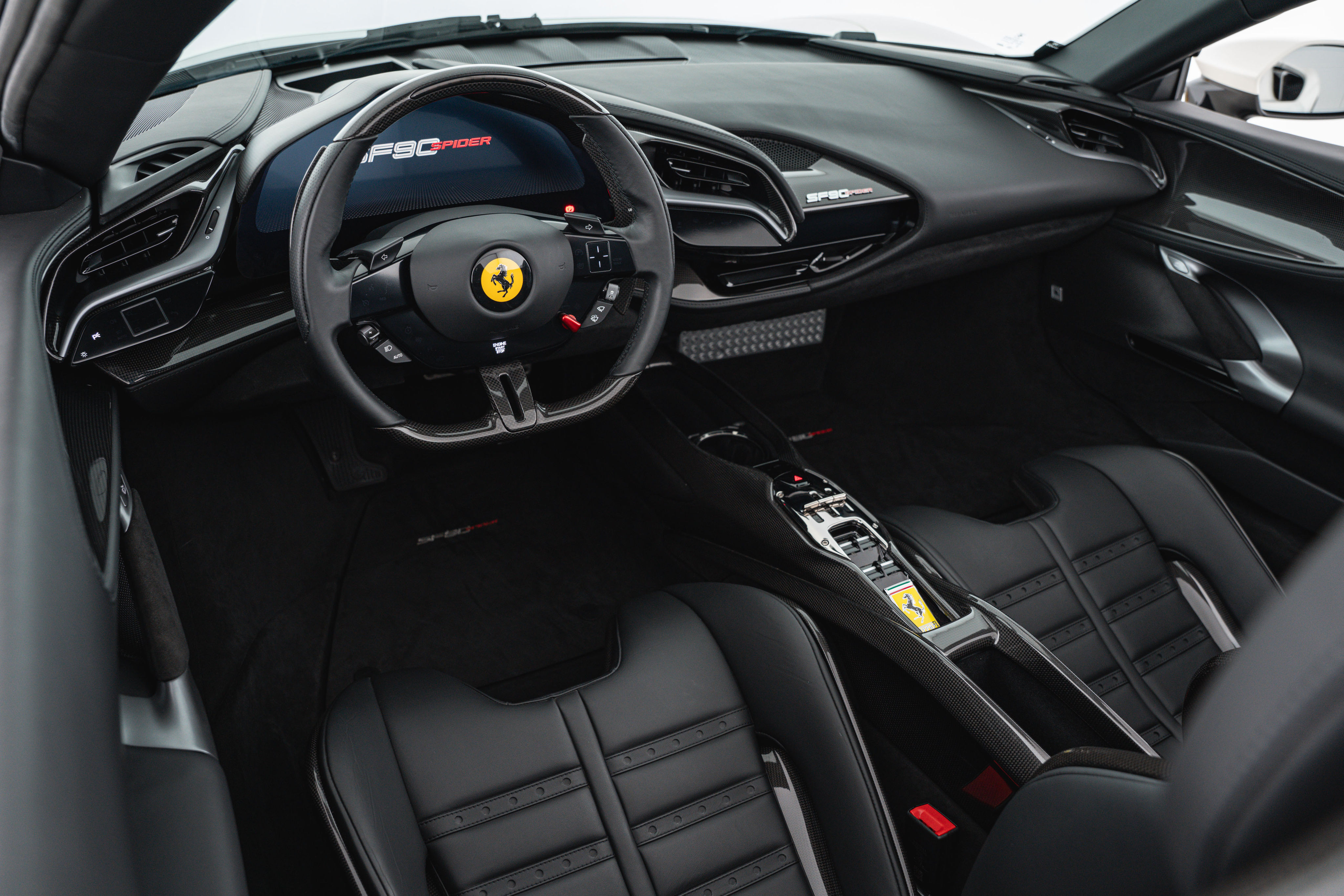 Ferrari SF90 Spider - 2022 - Joinsteer - #25