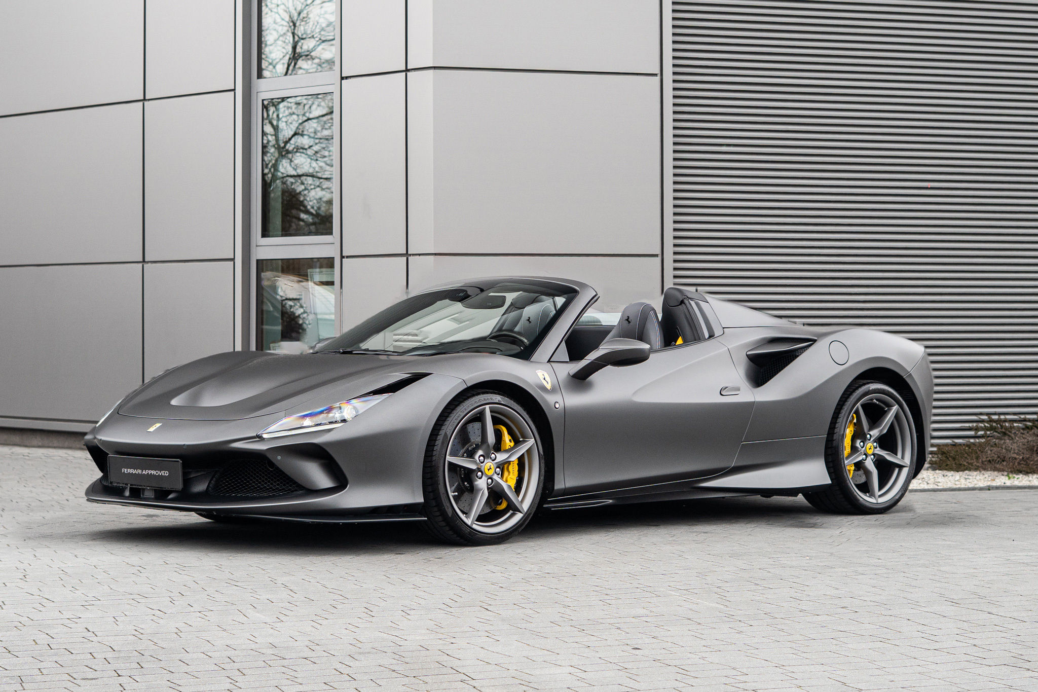 Ferrari F8 Spider - 2021 - Joinsteer - #1