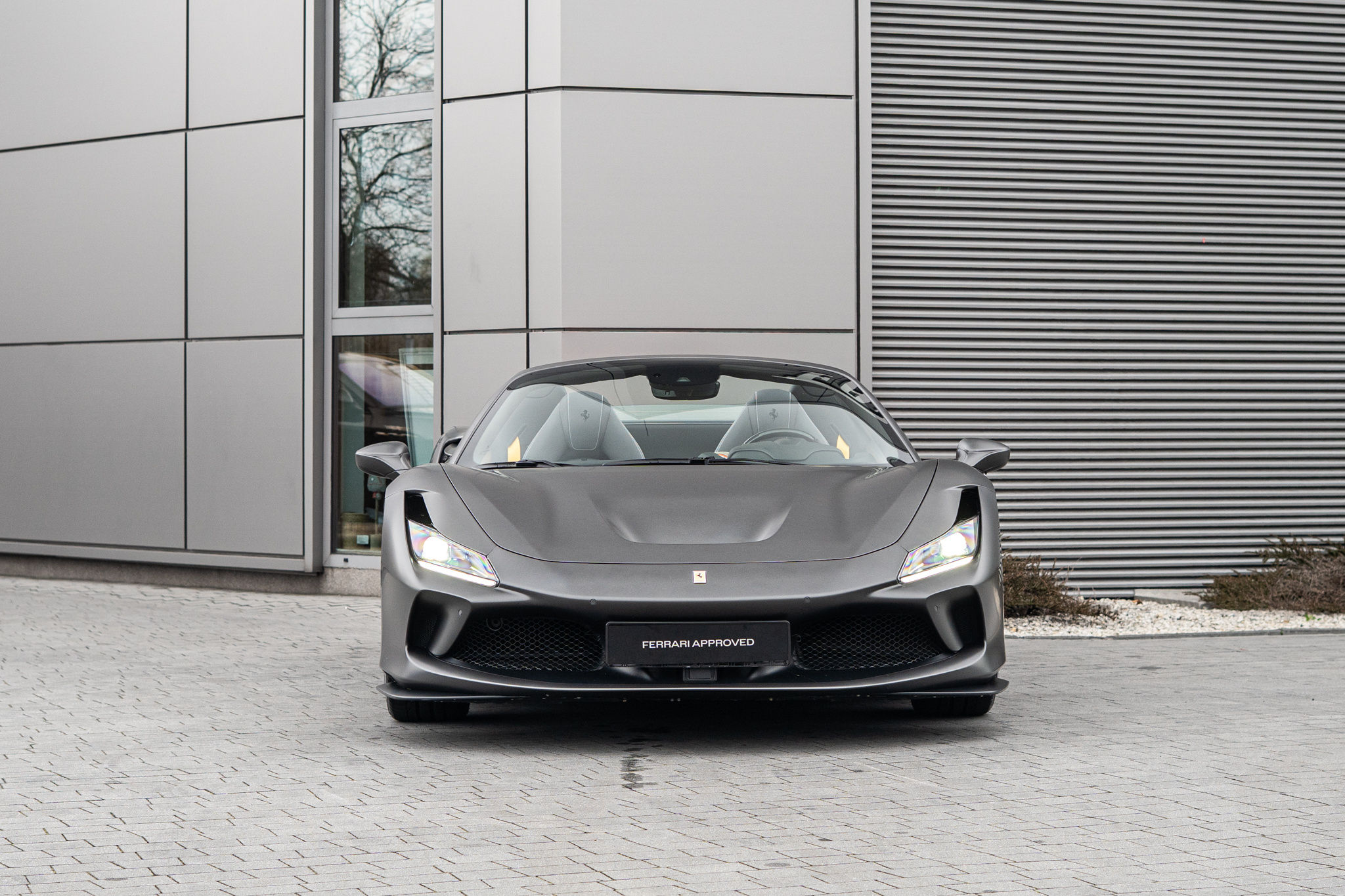 Ferrari F8 Spider - 2021 - Joinsteer - #2