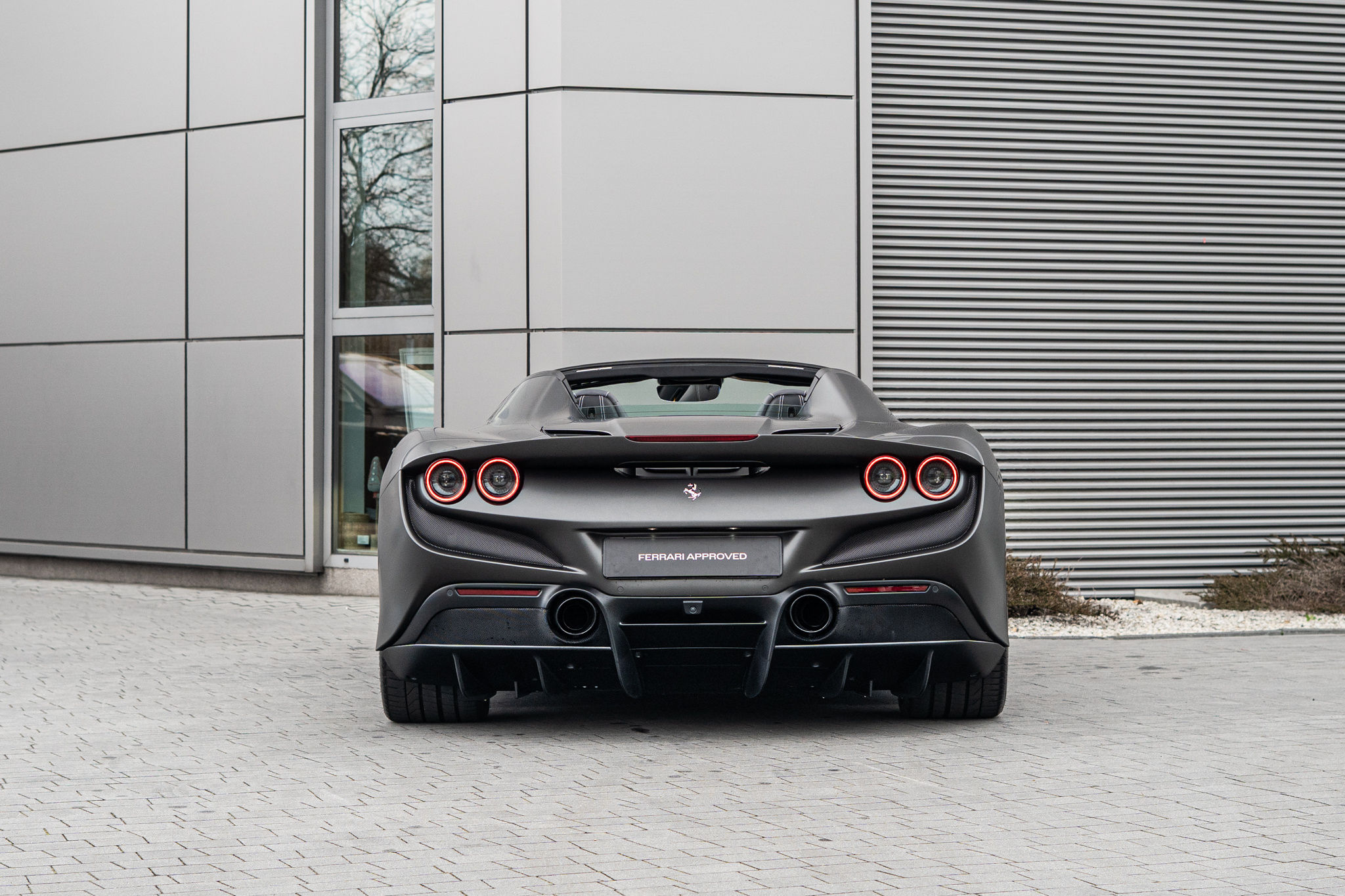 Ferrari F8 Spider - 2021 - Joinsteer - #4