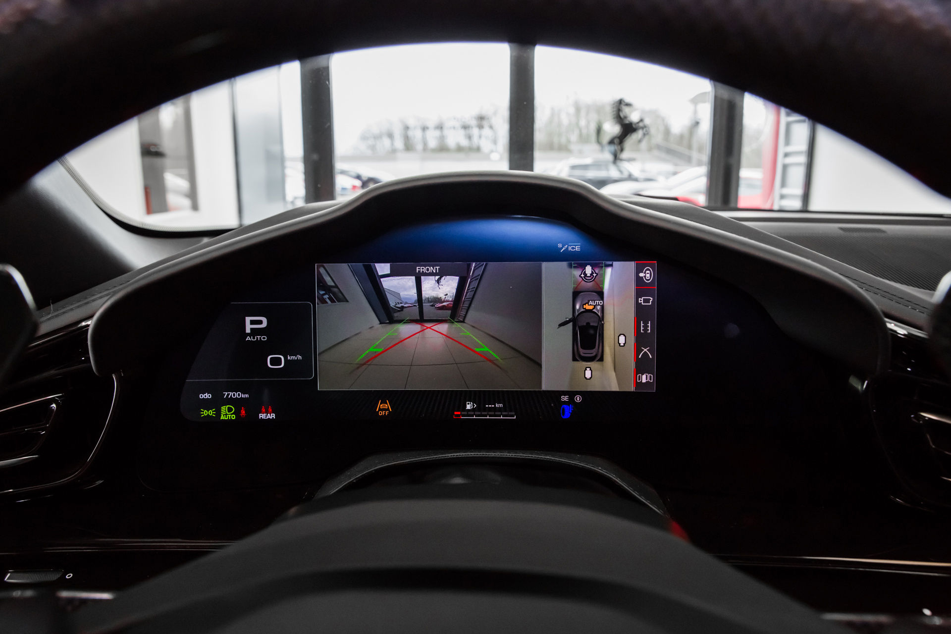 Ferrari Purosangue - 2024 - Joinsteer - #17