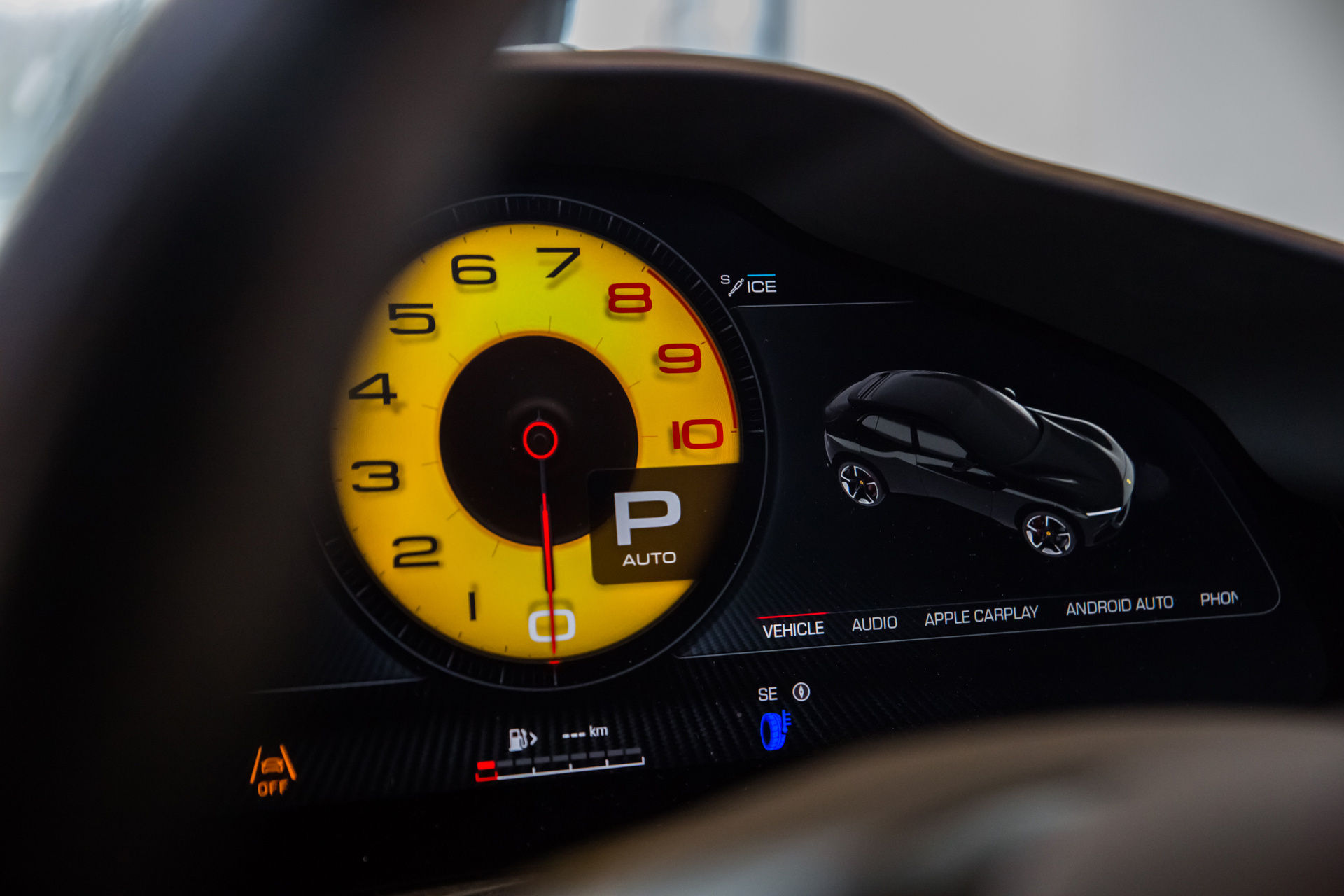 Ferrari Purosangue - 2024 - Joinsteer - #18