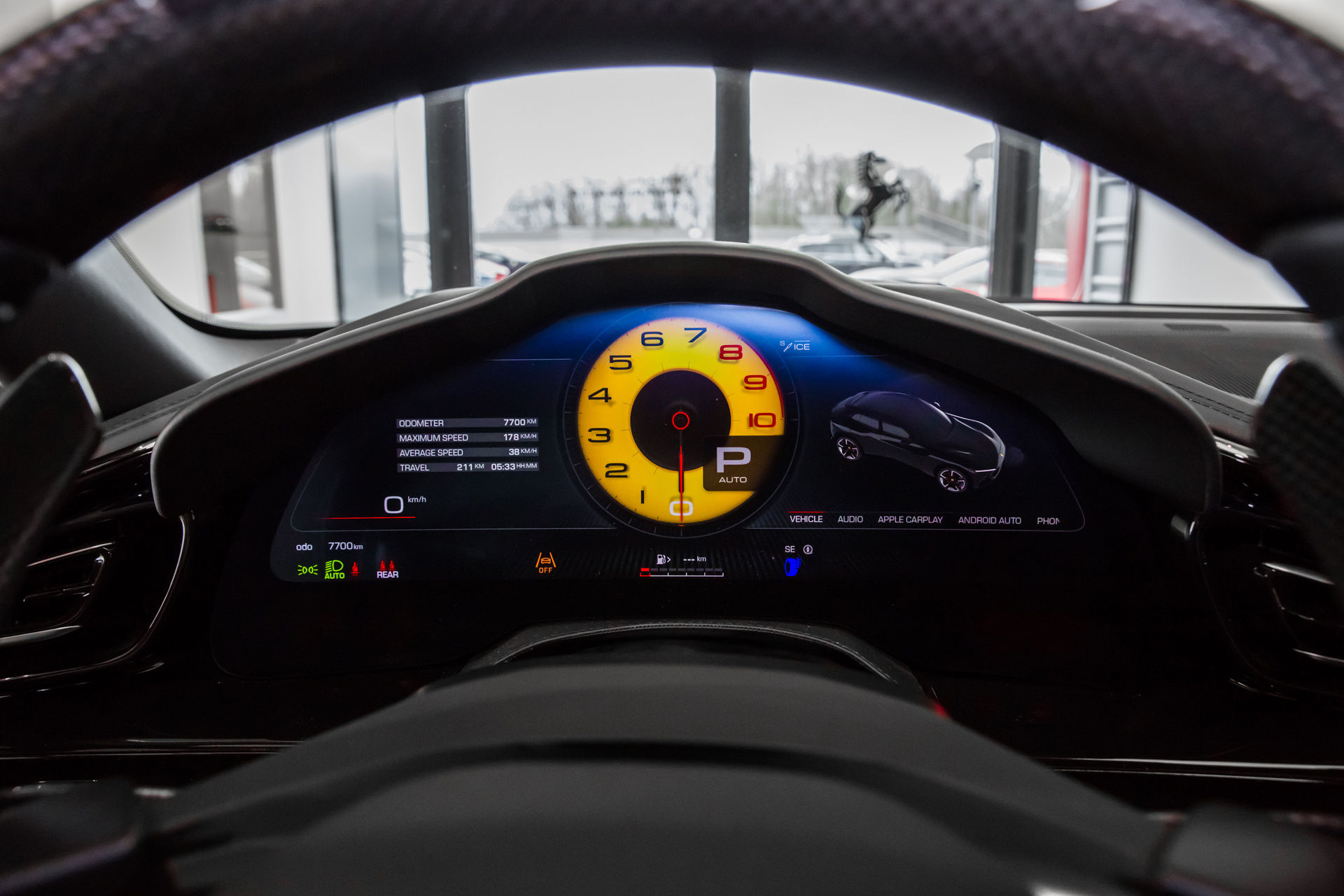Ferrari Purosangue - 2024 - Joinsteer - #19