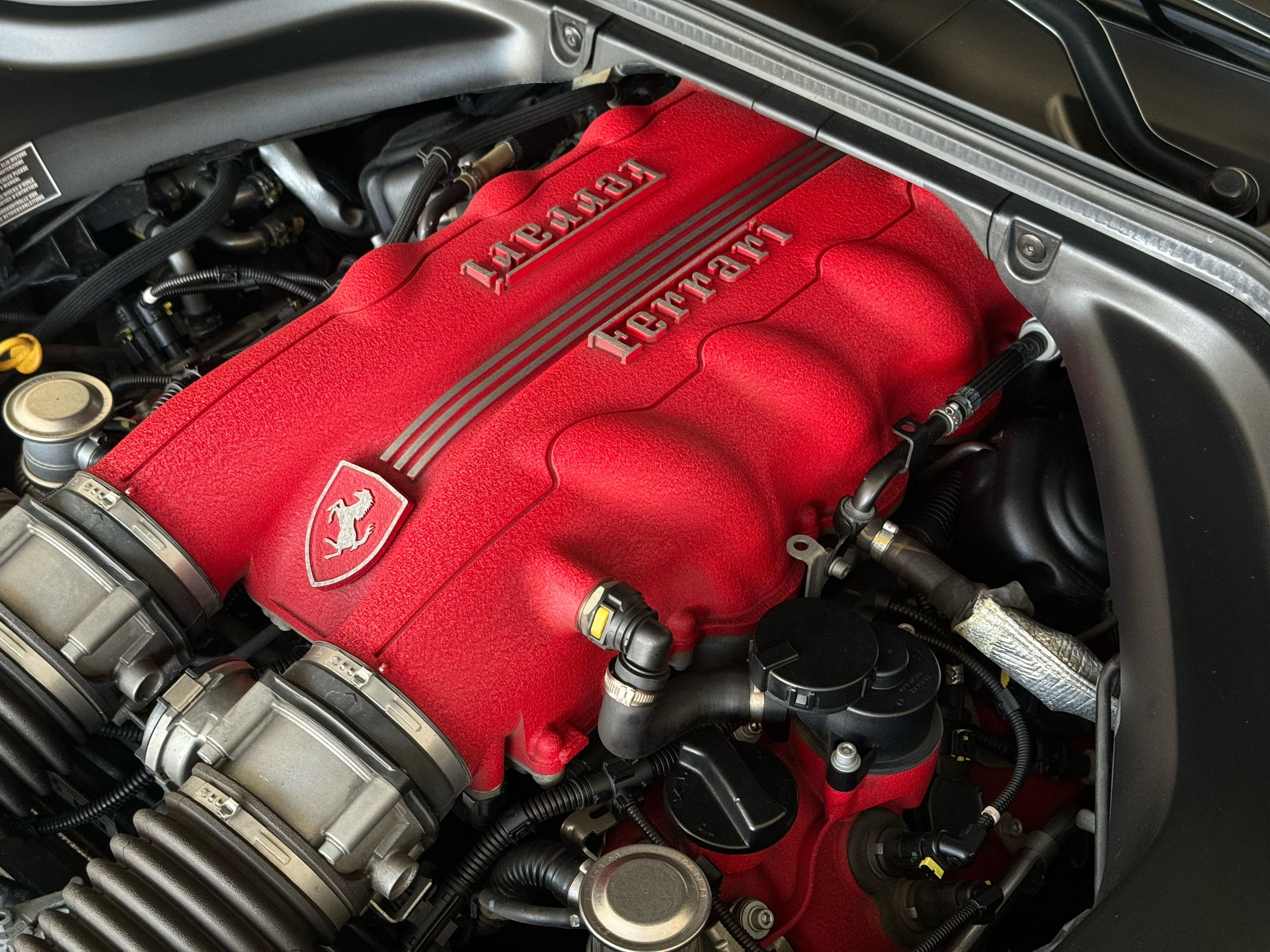 Ferrari California - 2011 - Joinsteer - #23