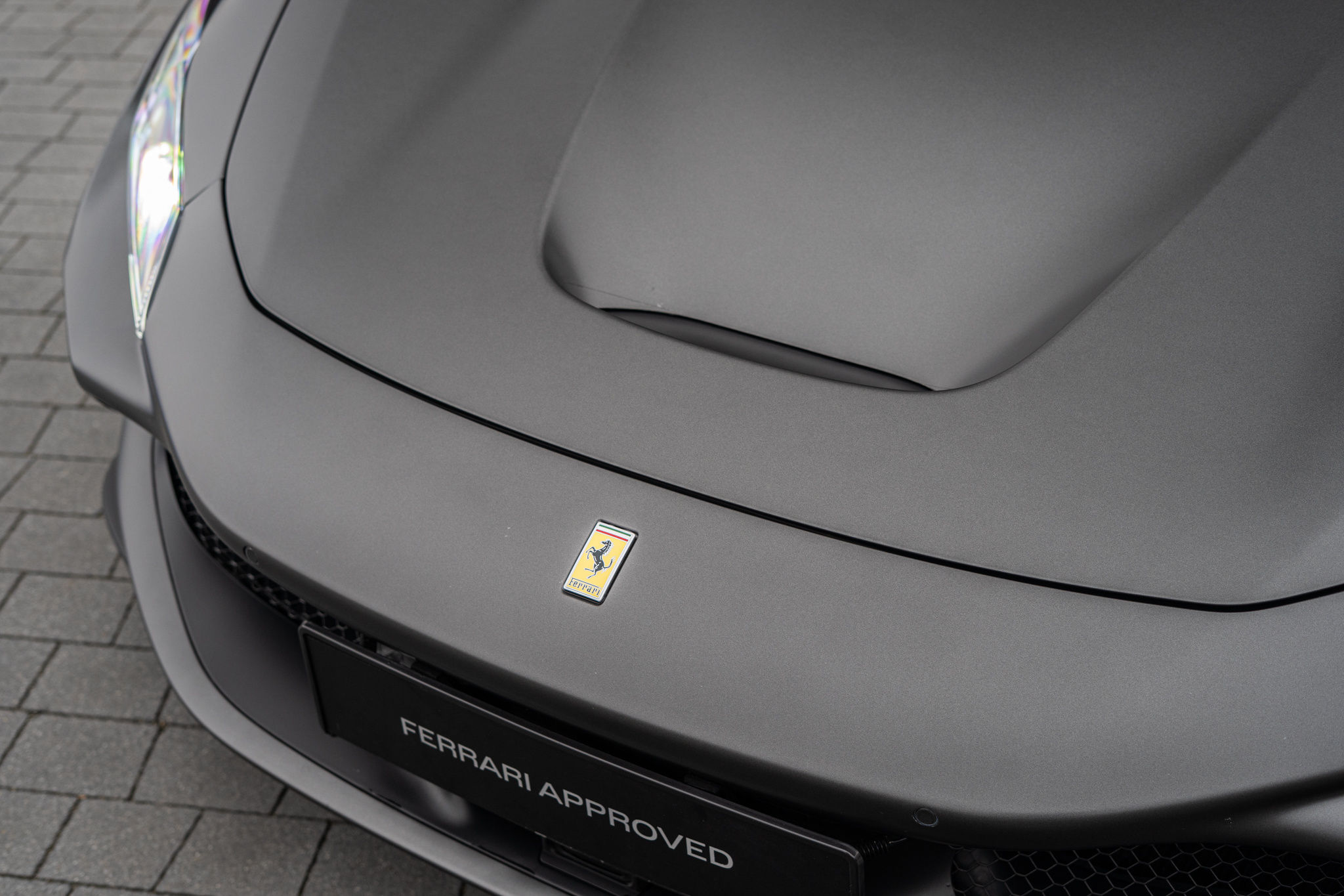 Ferrari F8 Spider - 2021 - Joinsteer - #7