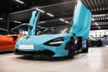 McLaren 720S Spider — photo 20