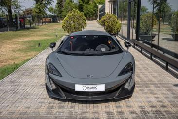 McLaren 600LT — photo 2