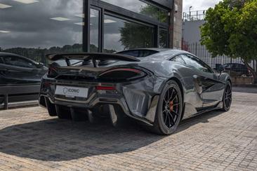 McLaren 600LT — photo 8