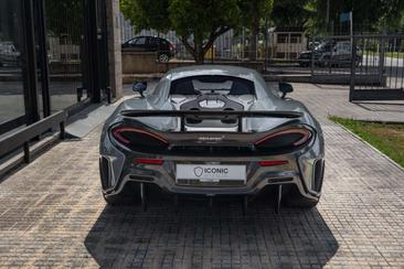 McLaren 600LT — photo 9