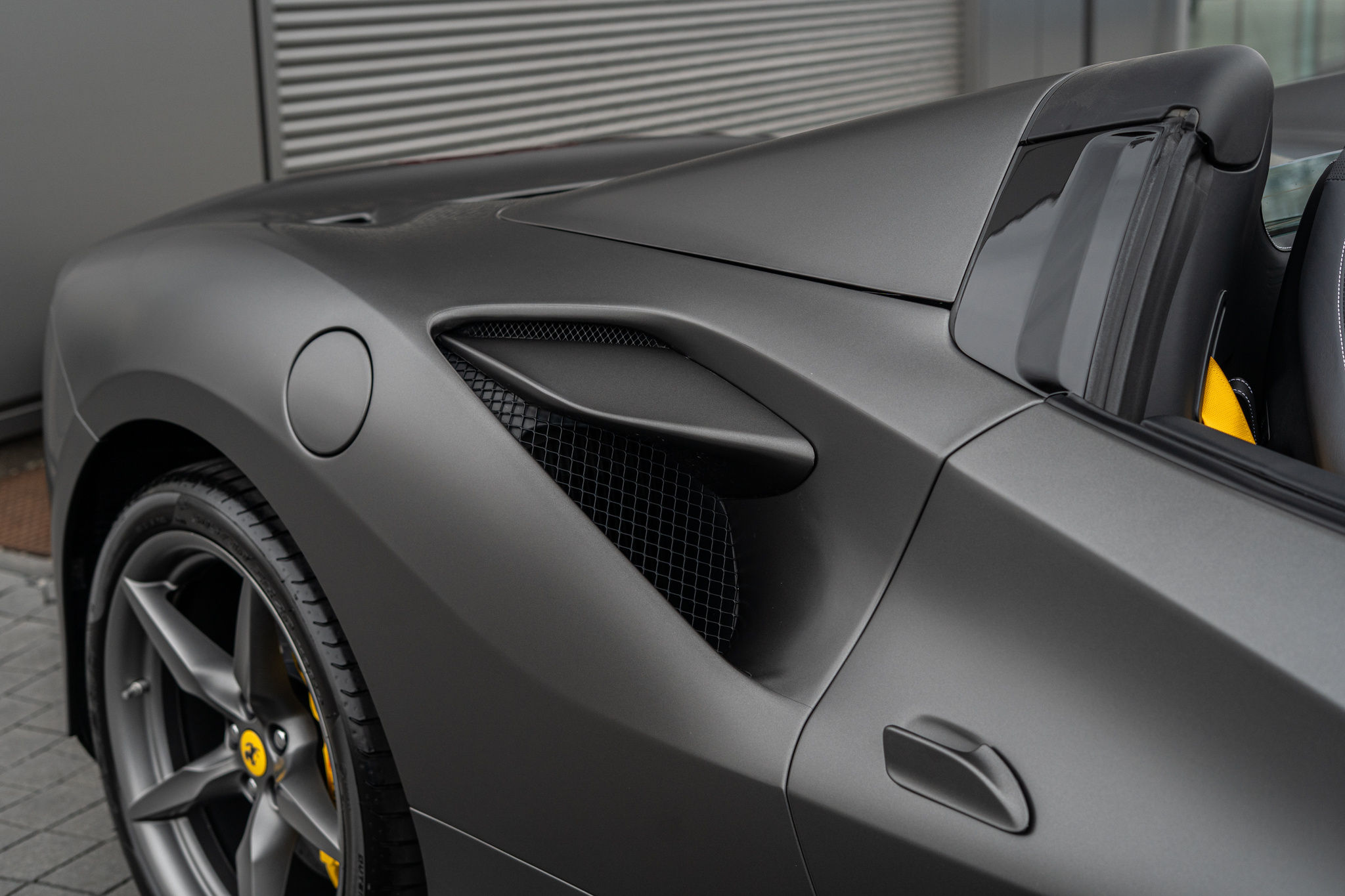 Ferrari F8 Spider - 2021 - Joinsteer - #9