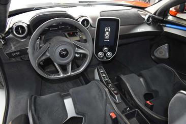 McLaren Senna — photo 9