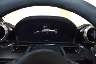 McLaren Senna — photo 15