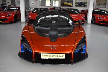 McLaren Senna — photo 30