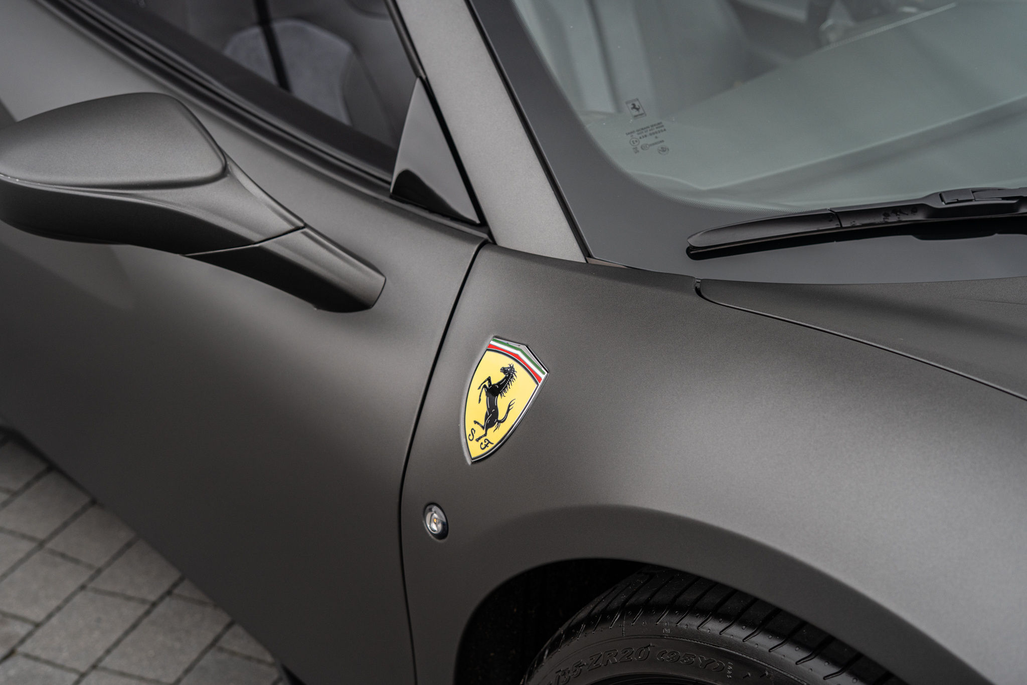 Ferrari F8 Spider - 2021 - Joinsteer - #10