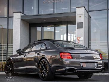 Bentley Flying Spur W12 First Edition — photo 12