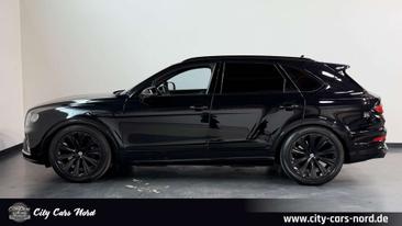 Bentley Bentayga V8 Azure — photo 2