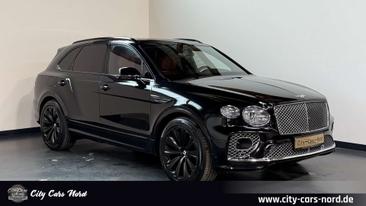 Bentley Bentayga V8 Azure — photo 7