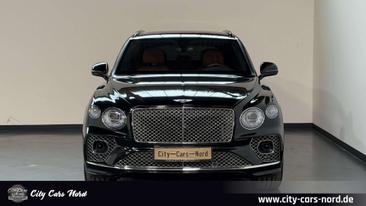 Bentley Bentayga V8 Azure — photo 8