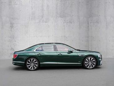 Bentley Flying Spur Azure — photo 2