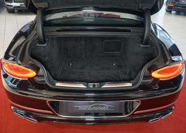 Bentley Continental GT V8 — photo 30