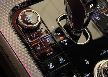 Bentley Continental GT W12 Mulliner — photo 33