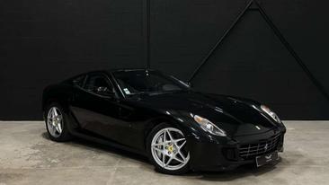 Ferrari 599 GTB — photo 5