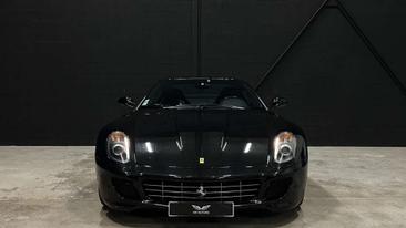 Ferrari 599 GTB — photo 6