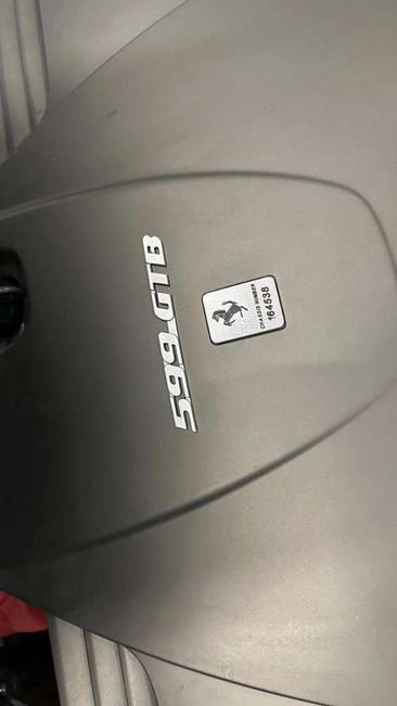 Ferrari 599 GTB — photo 25