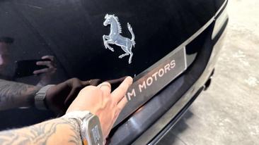 Ferrari 599 GTB — photo 29