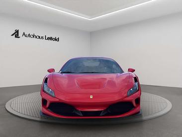 Ferrari F8 Tributo — photo 2