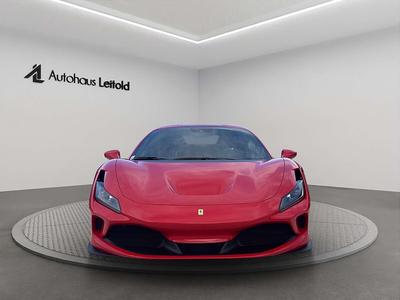 Ferrari F8 Tributo