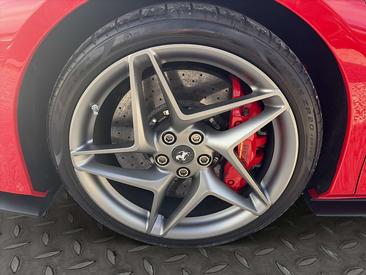 Ferrari F8 Tributo — photo 21