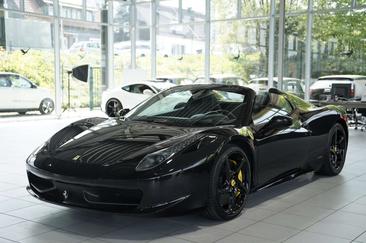 Ferrari 458 Spider — photo 3