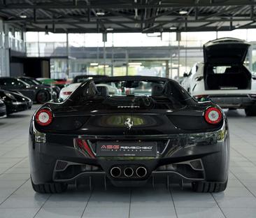 Ferrari 458 Spider — photo 8