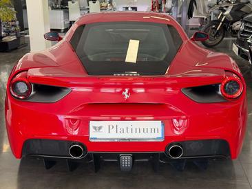 Ferrari 488 GTB — photo 8