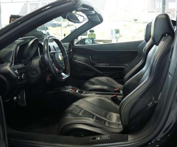Ferrari 458 Spider — photo 28