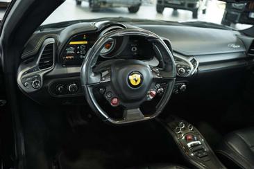 Ferrari 458 Spider — photo 31