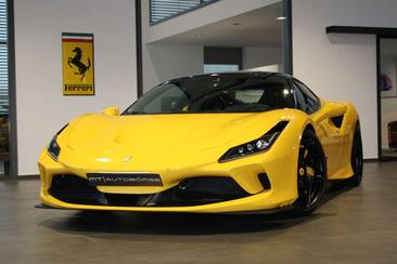 Ferrari F8 Tributo — photo 11