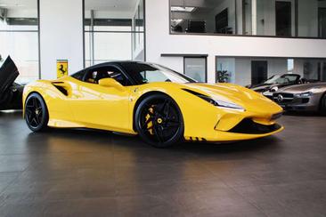 Ferrari F8 Tributo — photo 19