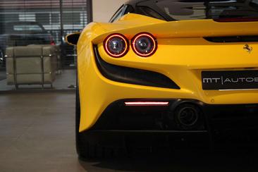 Ferrari F8 Tributo — photo 23