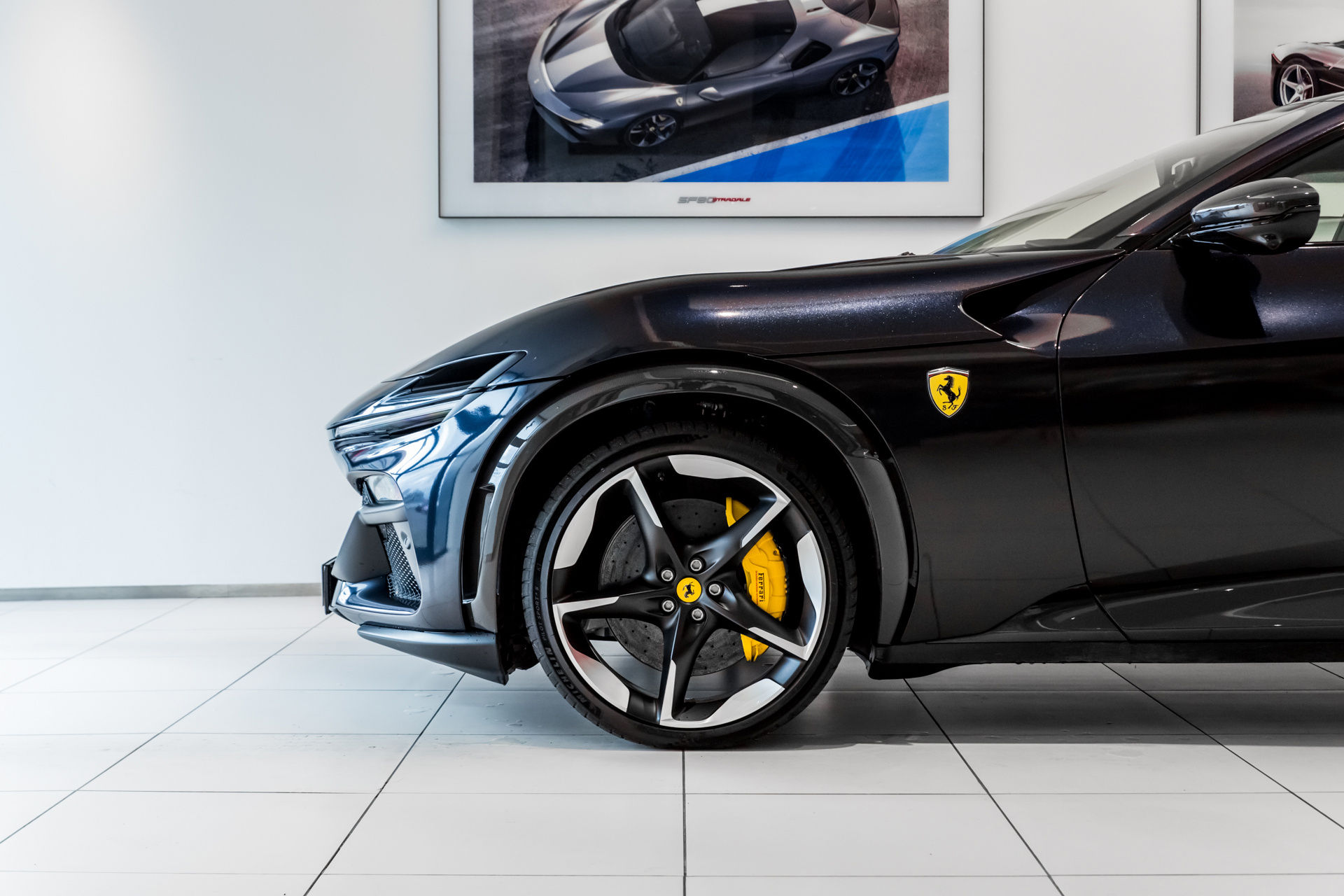 Ferrari Purosangue - 2024 - Joinsteer - #39