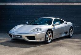 Ferrari 360 Modena - 2000 - Joinsteer - #1