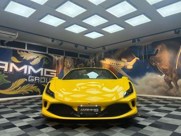 Ferrari F8 Spider — photo 2