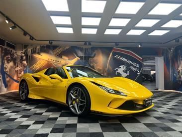 Ferrari F8 Spider — photo 3