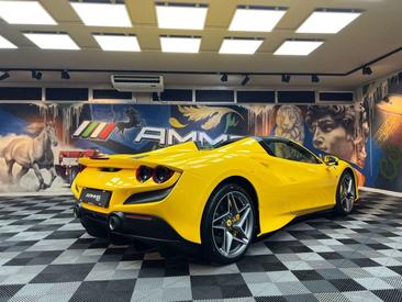 Ferrari F8 Spider — photo 4