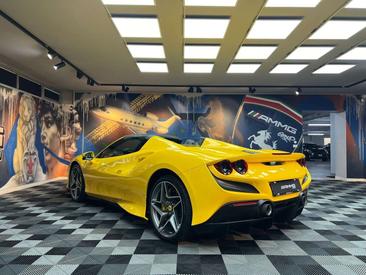 Ferrari F8 Spider — photo 6