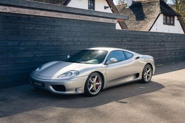 Ferrari 360 Modena — photo 6