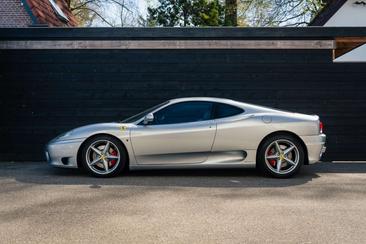 Ferrari 360 Modena — photo 7